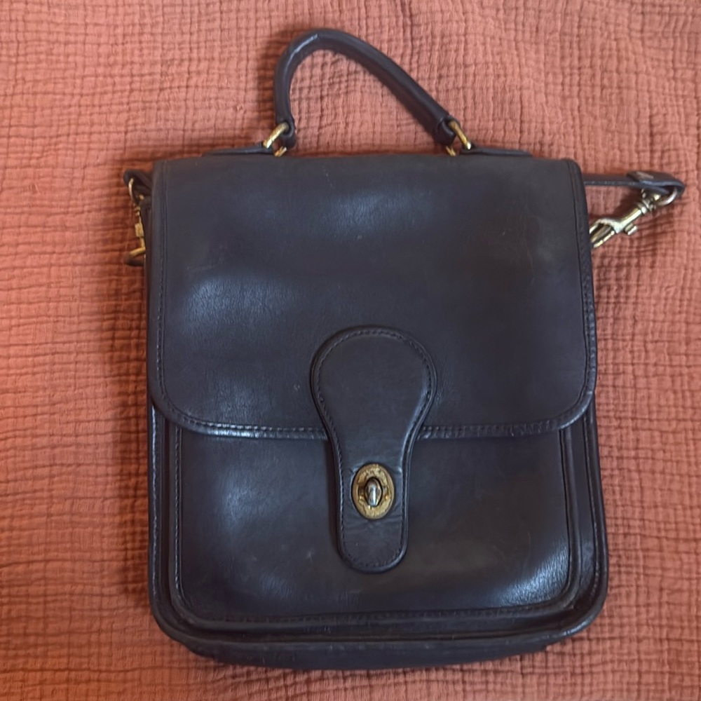 Vintage Cross body with strap